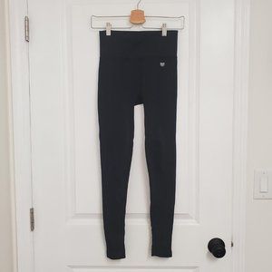 Forever 21 Black Jodhpur Style Leggings